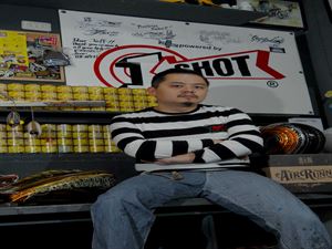 職人專訪-Air Runner『大飛』手工彩繪