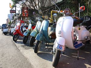 越陳越香的羅馬情懷