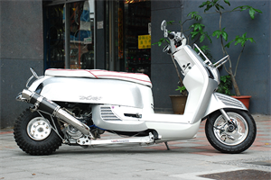 臘腸新潮流華麗有型的街頭新寵