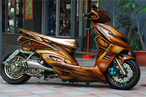 外星移植的恐懼戰慄