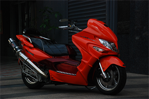 馬車亦可如此銳利