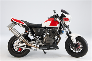 改裝秀精選　HARTFORD MINI 125