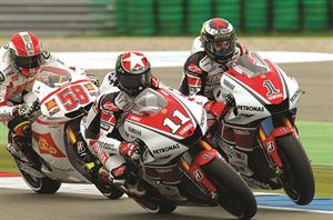 2011 MotoGP Round 7 Assen, Netherlands　Spies勇奪賽季初優勝　YAMAHA參賽50週年添光采