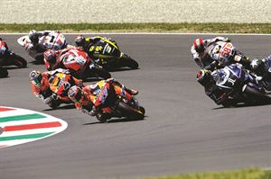 2011 MotoGP Round 8 Muegllo, Italia　Lorenzo繼西班牙站再摘冠　Dovizioso創本季佳績
