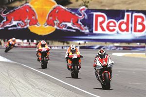 2011 MotoGP Round 10 Red Bull, U.S.A　Stoner第5勝　Pedrosa總分第4