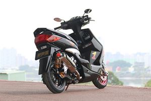 精品化油戰駒　YAMAHA CYGNUS-X 125