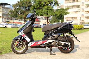 質感仿賽鋼砲　YAMAHA CYGNUS 125