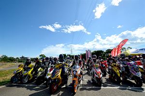 2014 KCC錦標賽 Rd.2 桃園極限　PART.1第二站活動特色集合，體驗非凡的賽事嘉年華