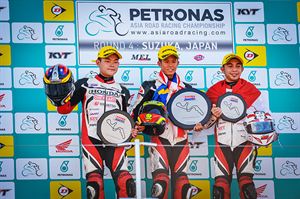 年少得志 王者天下　2014「亞洲夢想盃」鈴鹿站賽事報導