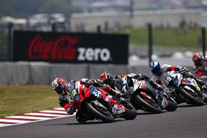 2014鈴鹿八耐　60th賽前特別預報