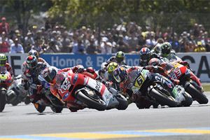 2014 MotoGP Round 5 in Le Mans of France　新舊世代的競爭
