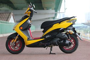 YAMAHA CYGUNS-X 125