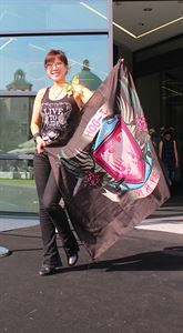 哈雷女王騎士魅力四射　2014 LADIES OF HARLEY　Part 2　