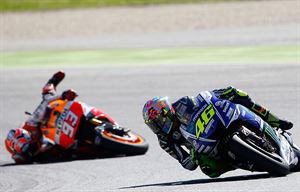 猴王回來了　MotoGP Round 13  in Misano World Circuit, San Marino