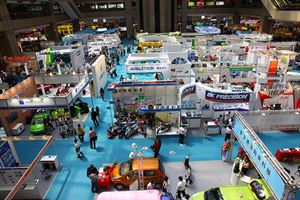 9th MOTORCYCLE TAIWAN　2014台灣國際機車產業展