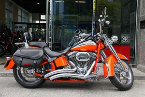 HARLEY-DAVIDSON XL1200 CUSTOM