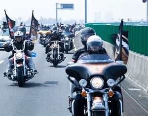 車隊行動　2012 BIKERTOPIA　台灣哈雷狂熱搖滾之旅