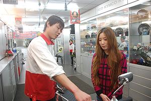 新竹KEN光陽優質店家介紹　全德、振益