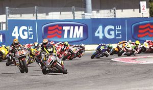 2014 MotoGP Round 13、14　義大利猴王重返榮耀