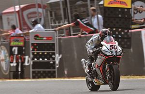 2014 WSBK ROUND 10 IN JEREZ, SPAIN 西班牙站　義大利獅的完美雙勝