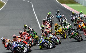 MotoGP Round 7 in Catalunya of Spain　持續延燒的冠軍紀錄