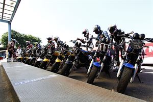 2014 KCC錦標賽 Rd.3 高雄台糖　A.I.R統規車首戰報導