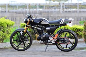 SYM 野狼 150　運動野狼街車