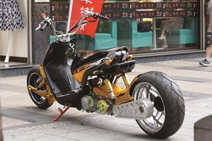 「淒腕豪改」！「敗家改裝」大集合