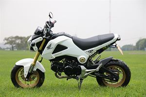 HONDA MSX 125