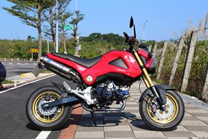 HONDA MSX 125
