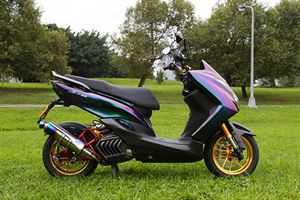 YAMAHA SMAX 155