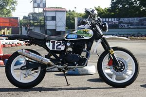 2014 KCC錦標賽 Rd.2 桃園極限　統規車與贊助商介紹