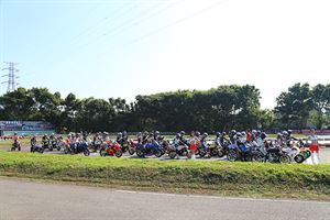 MotorWorld輕檔車推廣賽    活動特色宗旨介紹    開創新手同歡新天地