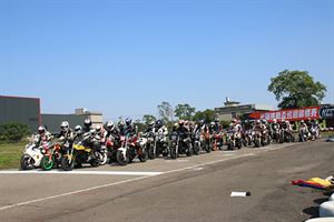 MotorWorld輕檔車推廣賽    熱血激鬥爭先賽