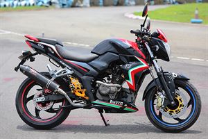 SYM T1 150　特仕版影武者T1