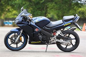 KYMCO Quannon 150　神龍見首不見尾