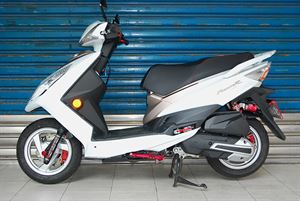   KYMCO六代FIGHTER 150　質感戰駒新悍將