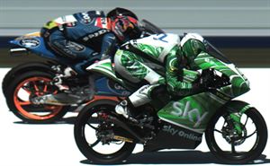 2014 MOTOGP Rd. 6 in ITALY    無人能斷的連勝紀錄