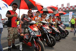 KOSO偉業達先聲奪人   2014 CRRC Round.2襄陽站