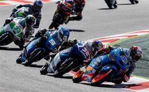 MotoGP Round 7    in Barcelona-Catalunya, Spain　史上最年輕七連勝