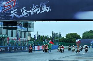 KOSO偉業達下「馬」威   2014 24th 天馬論駕摩托車公開賽