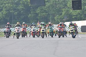 KOSO偉業達的完美戰術    2014 AAMC小型賽車及電單車錦標賽 Round.4