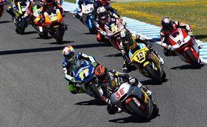 2014 MotoGP Round 4 in Jerez of Spain　Marquez地主優勢不可擋！