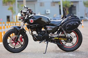 改裝秀   HARTFORD 雲豹 200　街跑休旅雲遊豹