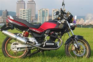 SYM 野狼傳奇 150　迷你日系經典街跑