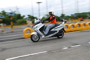 SYM重機試乘會    路權在我、體驗非凡