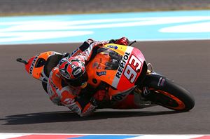 2014 MotoGP Round 3　Marquez的帽子戲法