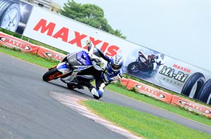 YAMAHA 推廣賽    多達十組的精采競賽和PROJECT Z車手記者會！