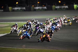 2014 MotoGP Round 1 in Losail Circuit, Qatar　新賽制帶來的衝擊