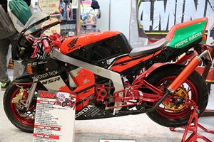 2014東京摩托車大展　日系改裝潮流剖析